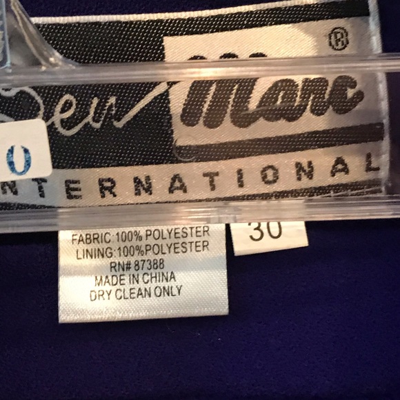 🔘🔘Authentic Ben Marc Skirt Suit, Plus Size - Picture 3 of 6